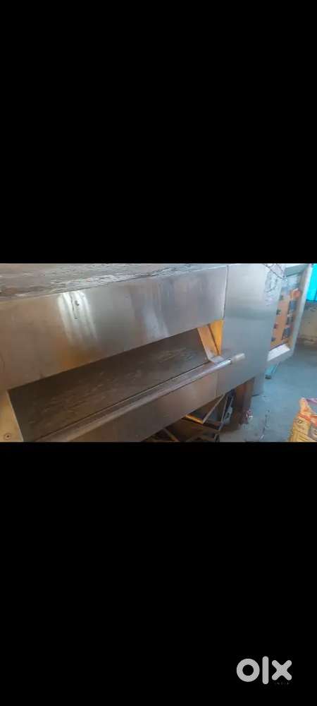 Bakery oven (Deck Oven)