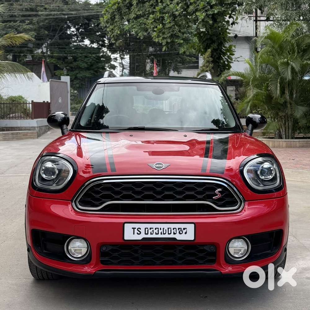 Mini Cooper Countryman COOPER SD COUNTRYMAN, 2018, Diesel