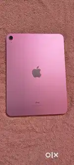 Ipad 10 gen wifi. 64gb.fully new unused 1yrr