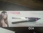 NOVA HAIR STRAIGHTENER