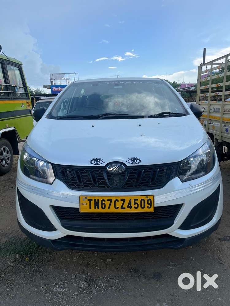Mahindra Marazzo 2023 Diesel Well Maintained