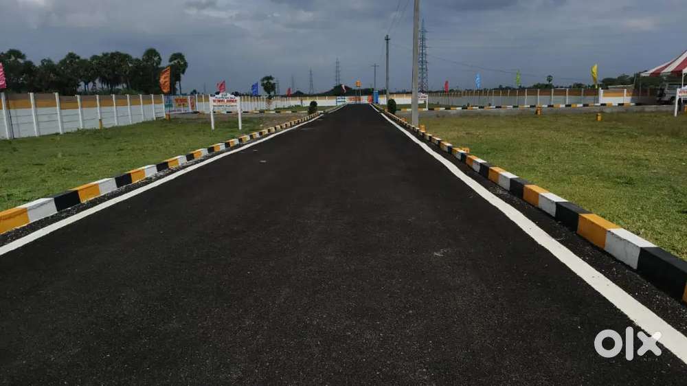 Good investment site in Kandigai othivakkam