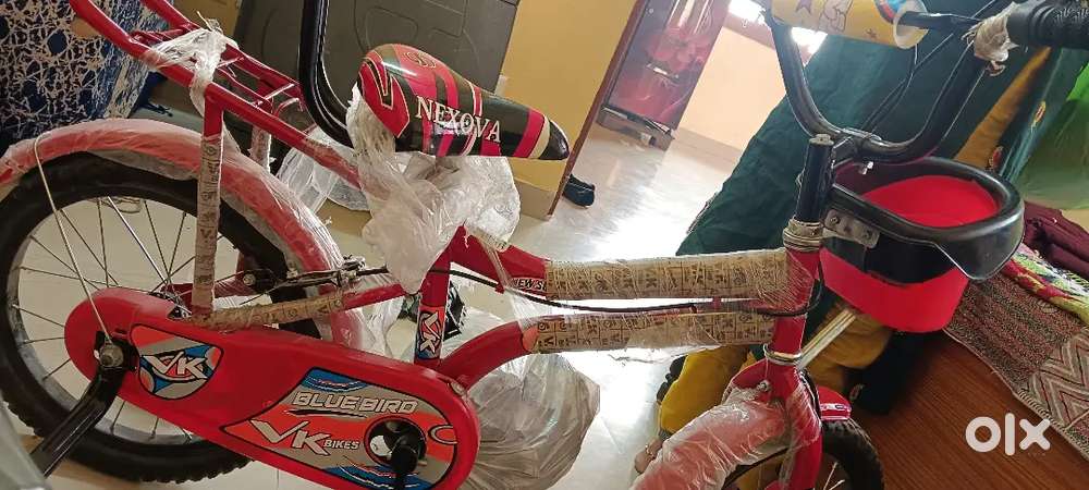 Blue bird vk bikes (nexova) 40 inch bicycle.