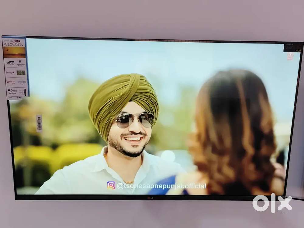 42 Smart Led Tv 2 Years Warranty New Brand Available