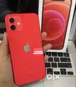 IPHONE 12  USED MODEL IN GENIUNE PRICE