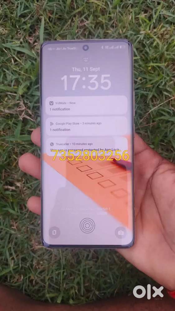 Realme 11 pro 8.,256