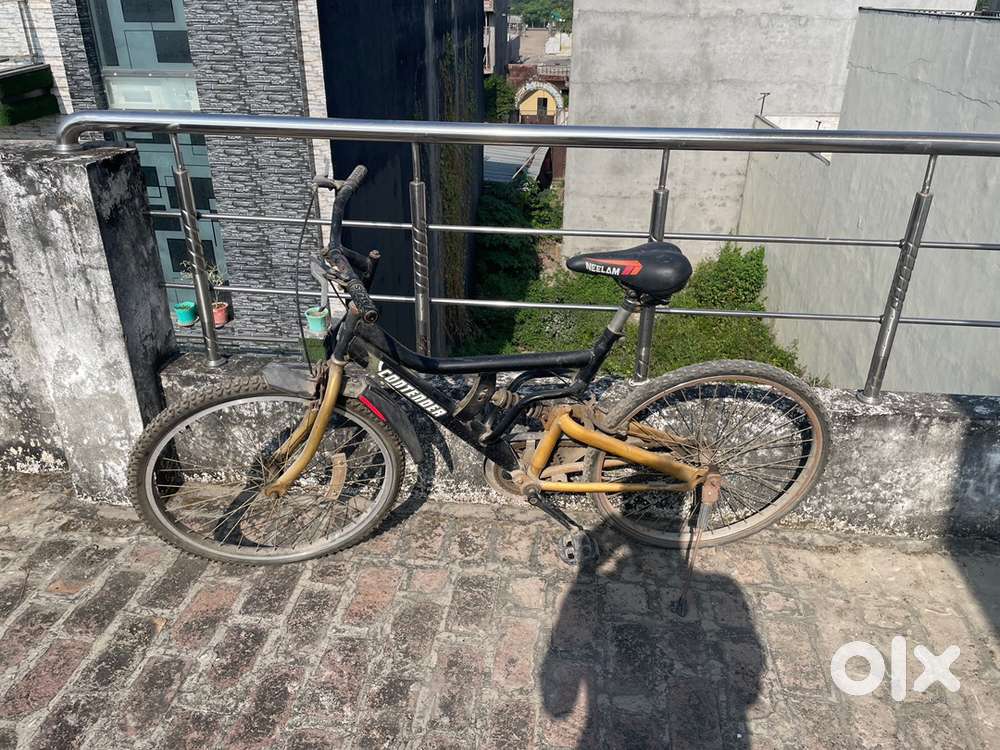 Atlas contender cycle