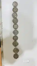 Old coins (Sikas)
