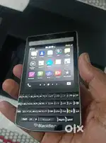 Blackberry Porsche Design (New)