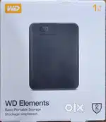 1 TB External Hard Disk