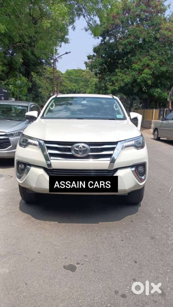 Toyota Fortuner, 2019, Diesel