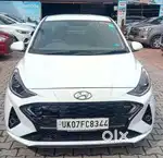 Hyundai Aura 1.0 SX Plus Petrol, 2021, Petrol
