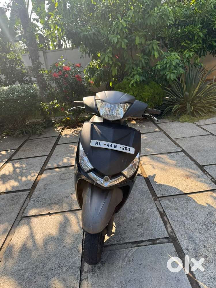 Yamaha Alpha Scooter