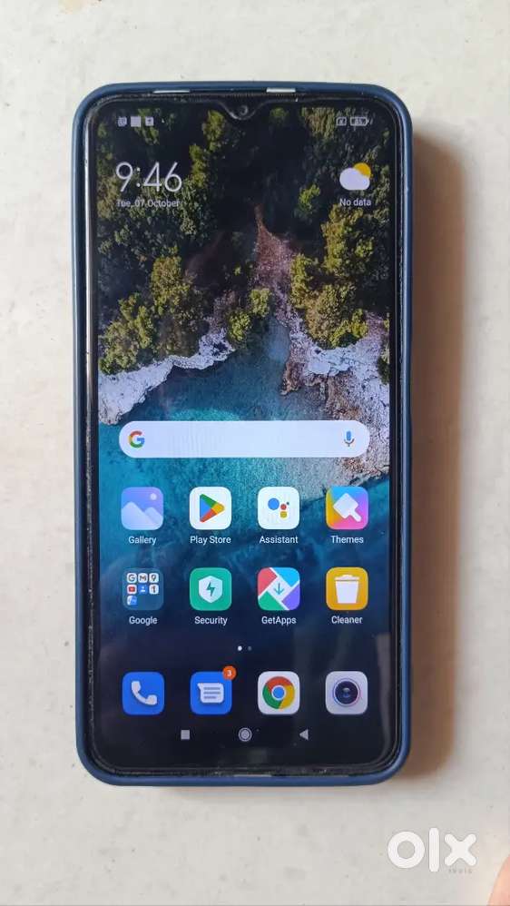 Redmi 9 power, RAM 4GB, STORAGE 64 GB, CPU-OCTA CORE MAX