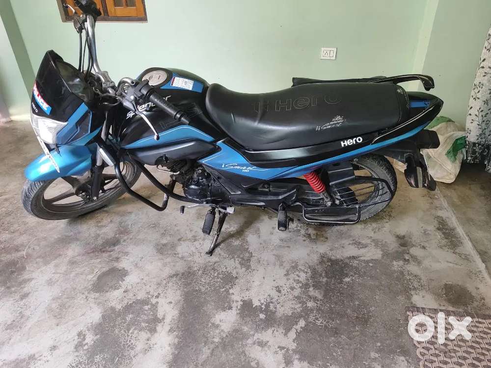 Hero Splendor ismart 110 cc good condition
