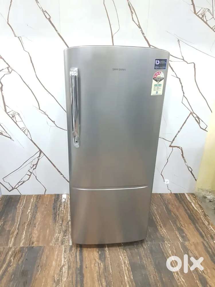 Samsung digital inverter model single door refrigerator $
