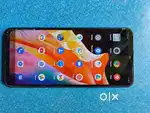 Phone ki condition thik hai display broken hai but display working  h