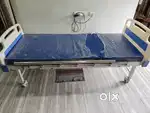 Manual Fowler ICU Bed Two Function