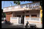 Semi commercial corner house in plot price