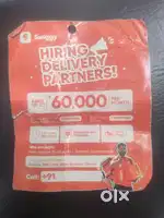 Hiring delivery partners