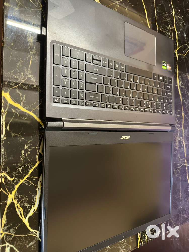 Acer Aspire 7 GTX 1650ti 16 gb ram