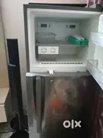 Double door freez available