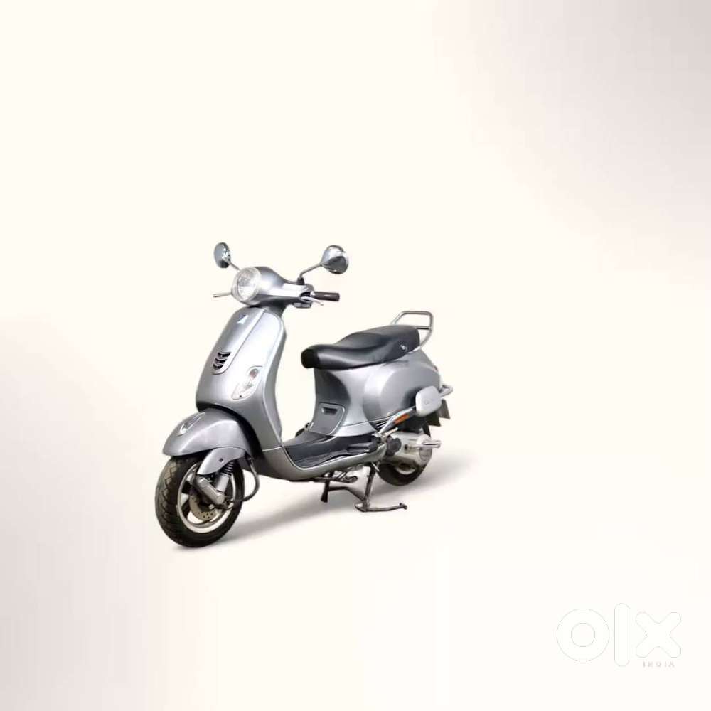 VASPA VXL 125 BRAND NEW LOOK VEHICLE