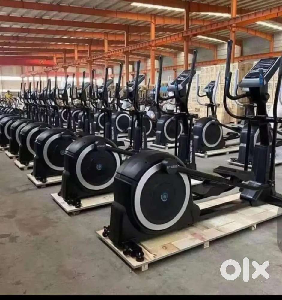 Brand New Commercial Elliptical Cross Trainer Available at Best Rate.