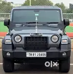 Mahindra Thar LX 4-STR Hard Top MT, 2024, Diesel
