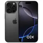 iPhone 16 Pro Max Black 256GB