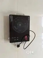 pigeon by stove kraft 2200w radiant cookstop jog dial, touch panel