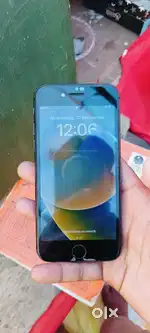Model iPhone 8