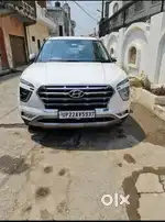 Hyundai Creta 2022 Diesel 24000 Km Driven