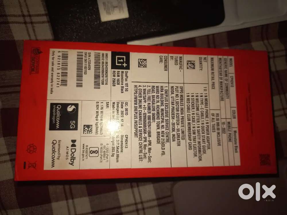 Sale mobile phone oneplus