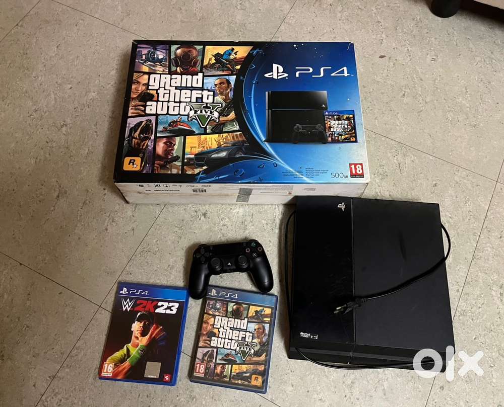 OG sony playstation 4 for sale