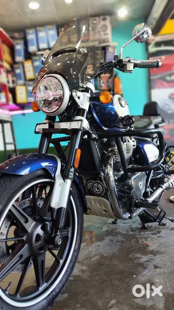 Urgent Sale: Super Meteor 650 - Excellent Condition