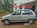 Maruti Suzuki 800 2008 (MPFI)