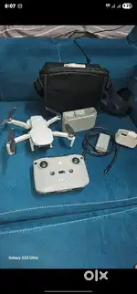Dji mini 2se drone camera