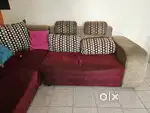 Sofa - 7 seater