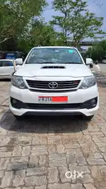 Toyota Fortuner 3.0 4X2 MT, 2015, Diesel