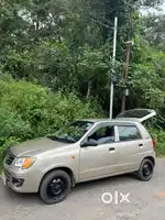 Maruti Suzuki Alto K10 2014 Petrol 40000 Km Driven