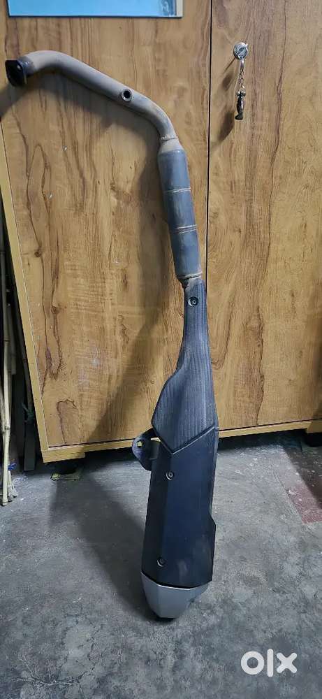 Mt 15 silencer