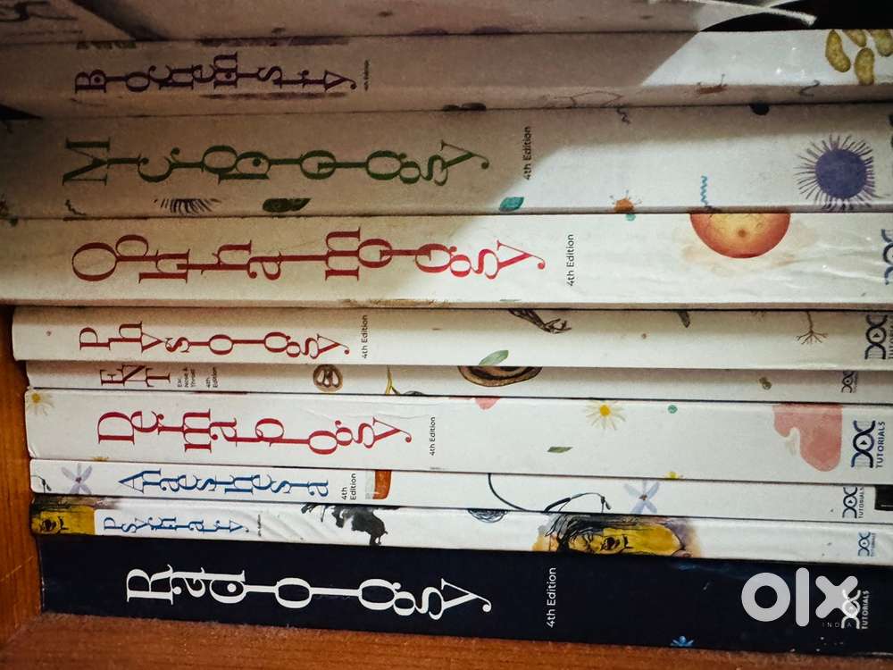 Doctutorials All 19 Subject Notebooks