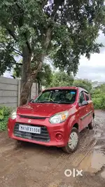 Alto 800 
2016 MODEL
COMPANY FITTED CNG 
2nd Second Owner