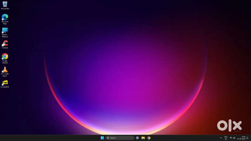 Intel i3-3220 8GB RAM320GB SSD+500GB HDD  Win 11 Pro + MS Office 13