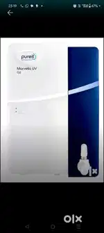 Pureit water purifier