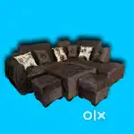 L shape sofa set(Dwarka)