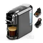 Sealed Costar Capsules & Coffee Powder 2-in-1 Espresso Machine