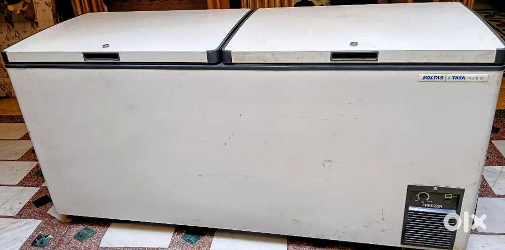 Voltas 500 litres deep fridger