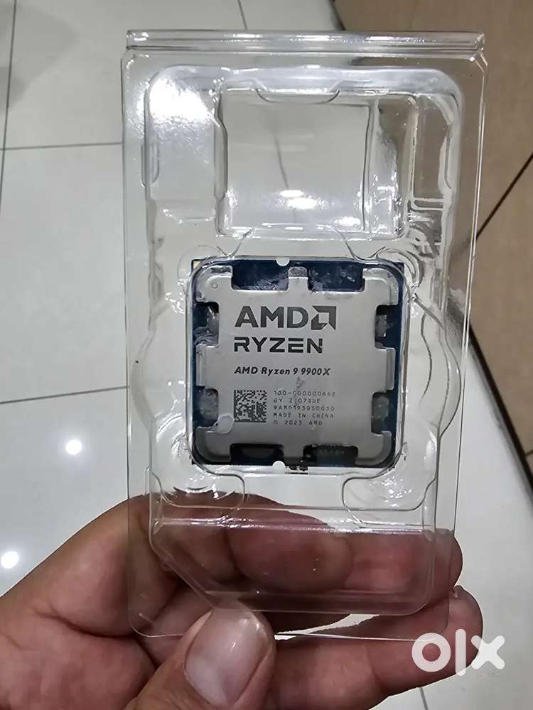 AMD RYZEN 9 9900x CPU for sale